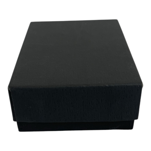 NWT Earrings RachelZoe Gold Sterling Silver Mother of Pearl Clover Stud Earrings - Picture 6 of 6